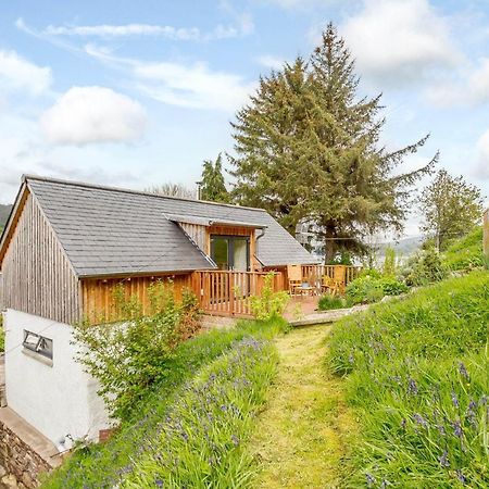 Urquhart Bay Croft Villa Drumnadrochit Ngoại thất bức ảnh