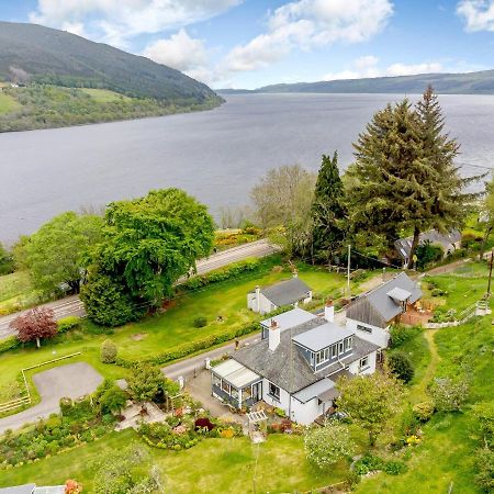 Urquhart Bay Croft Villa Drumnadrochit Ngoại thất bức ảnh