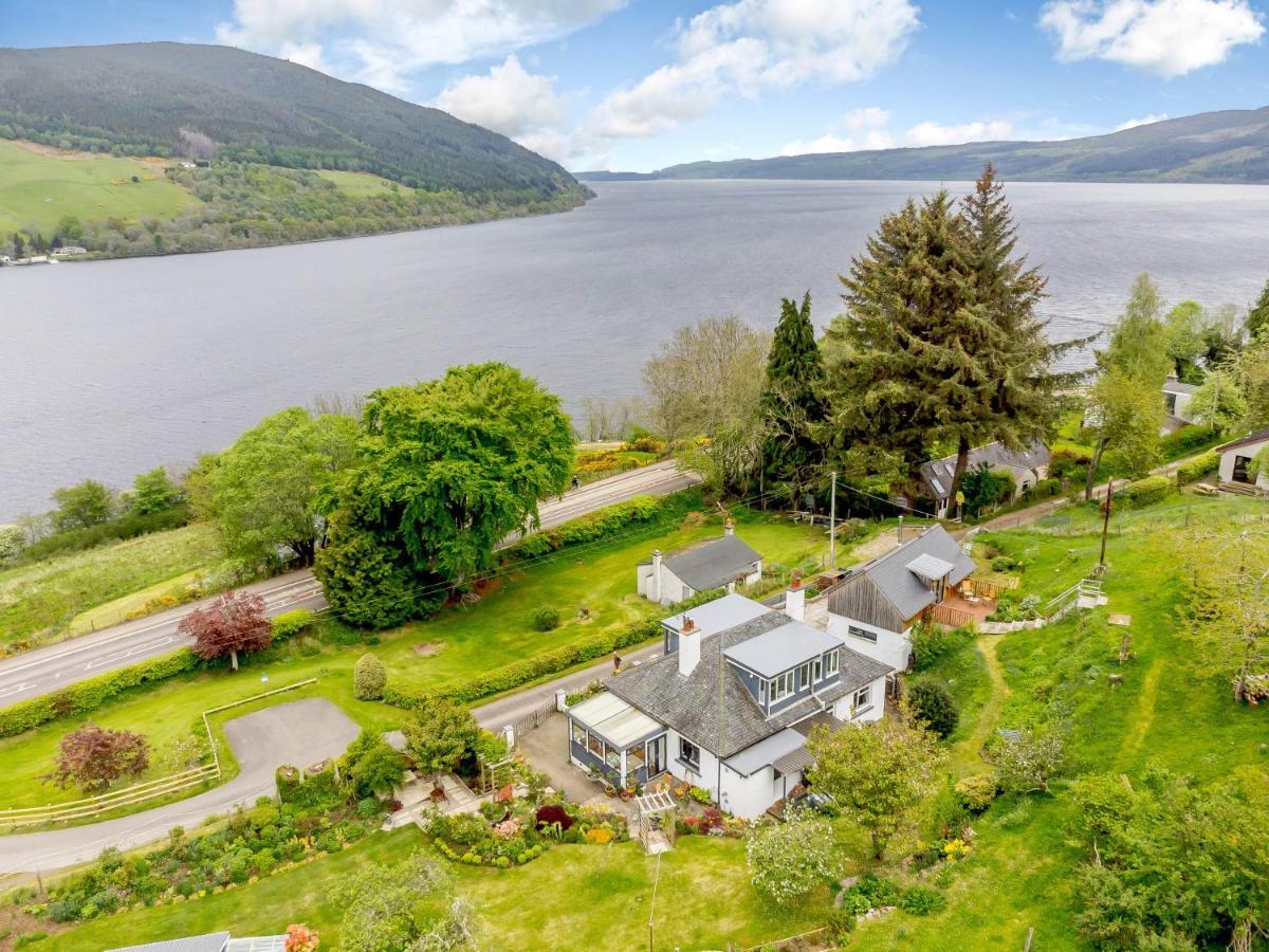 Urquhart Bay Croft Villa Drumnadrochit Ngoại thất bức ảnh