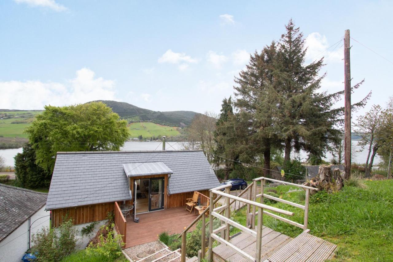 Urquhart Bay Croft Villa Drumnadrochit Ngoại thất bức ảnh