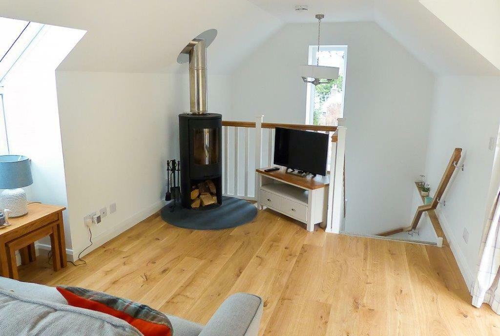 Urquhart Bay Croft Villa Drumnadrochit Ngoại thất bức ảnh