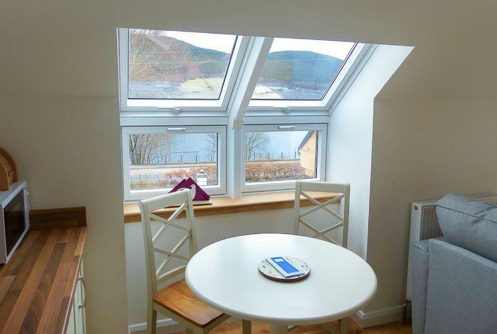 Urquhart Bay Croft Villa Drumnadrochit Ngoại thất bức ảnh