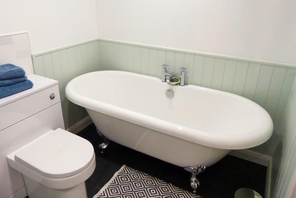Urquhart Bay Croft Villa Drumnadrochit Ngoại thất bức ảnh
