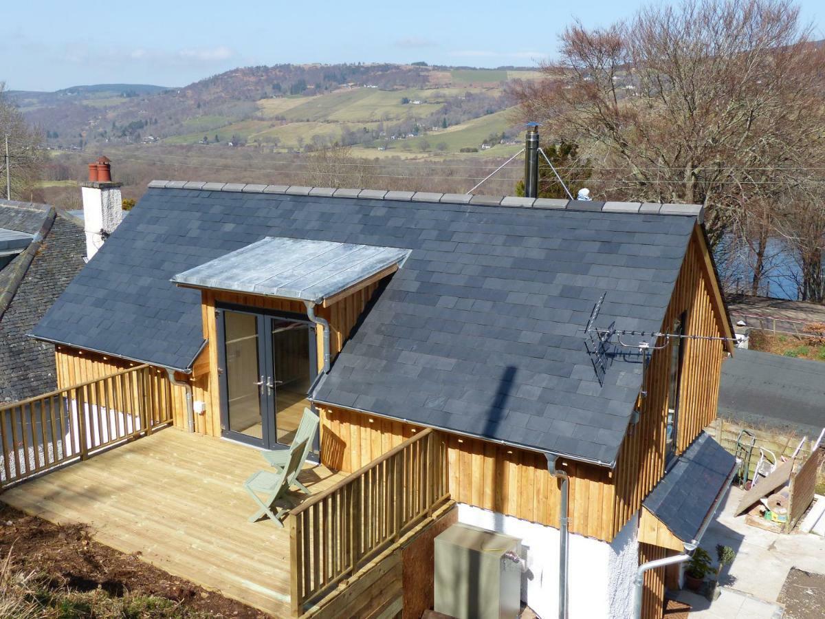 Urquhart Bay Croft Villa Drumnadrochit Ngoại thất bức ảnh