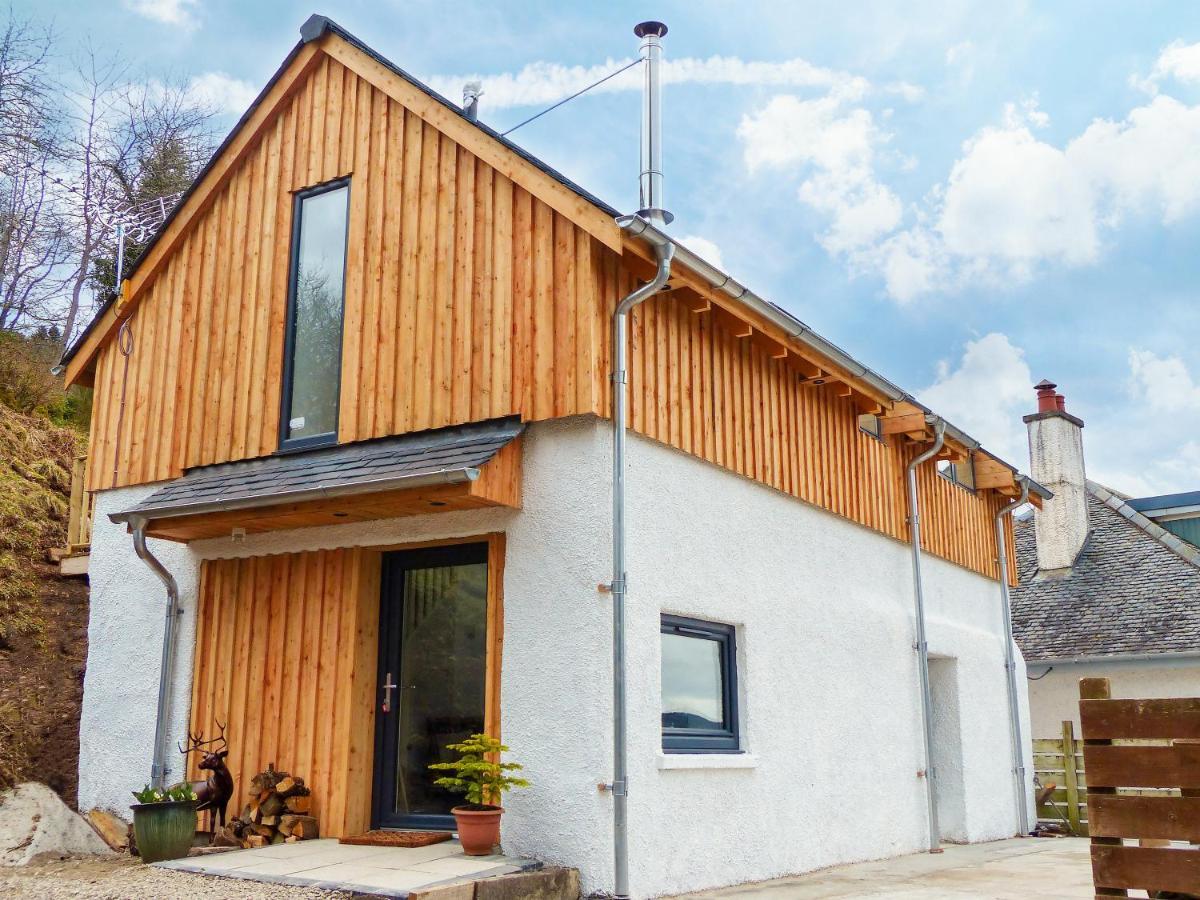 Urquhart Bay Croft Villa Drumnadrochit Ngoại thất bức ảnh