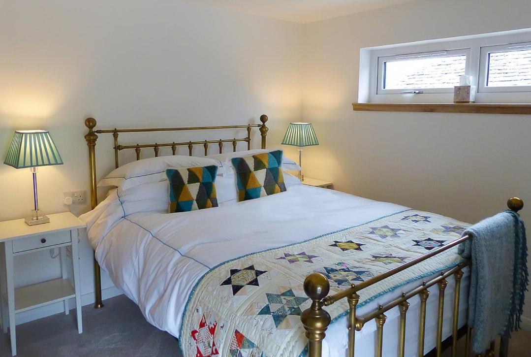Urquhart Bay Croft Villa Drumnadrochit Ngoại thất bức ảnh